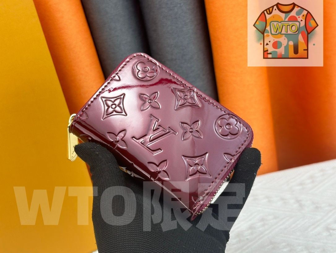本日限定特価】LV ルイヴィトン ジッピー コインケース 11×8×2cm