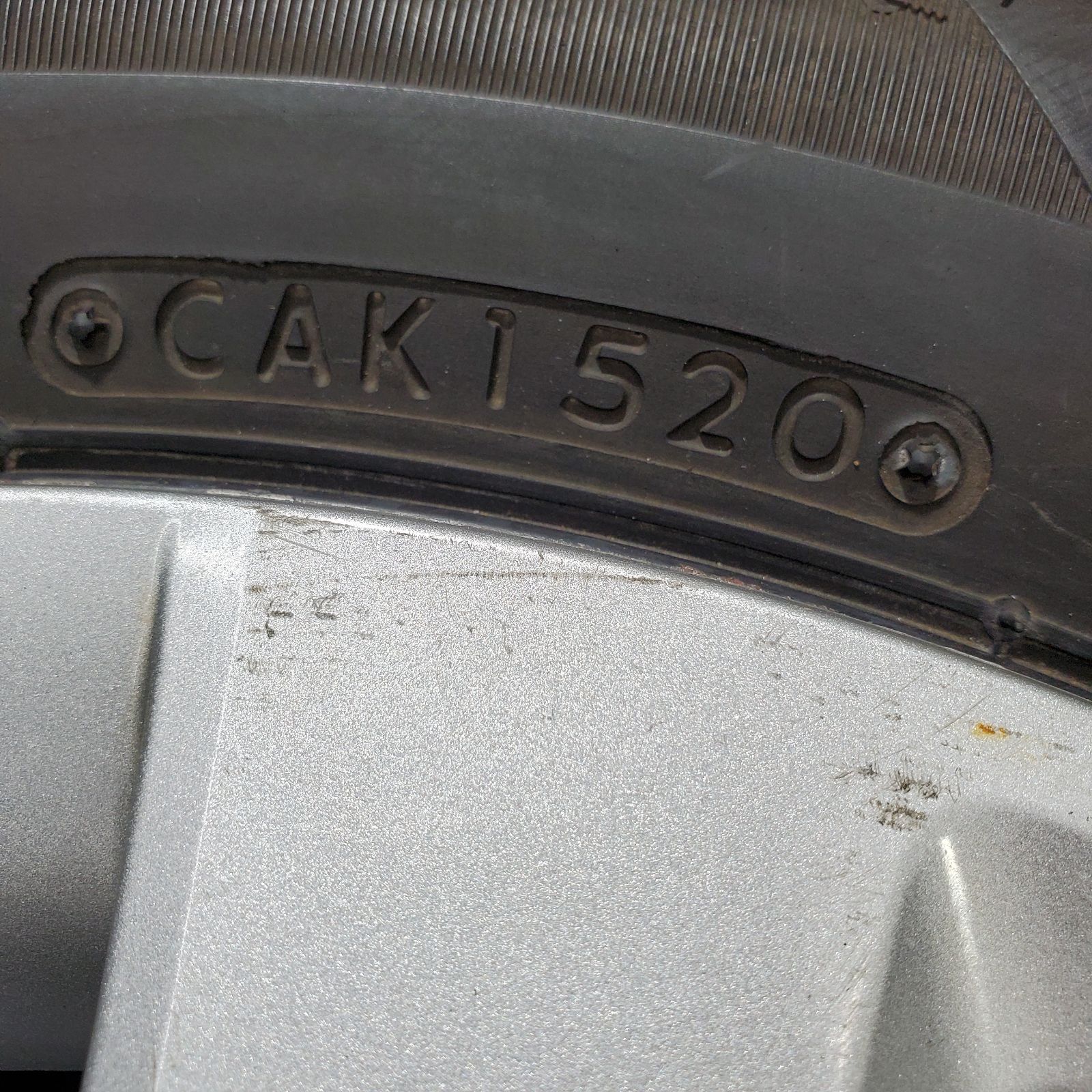 N-WGN スタッドレスタイヤ