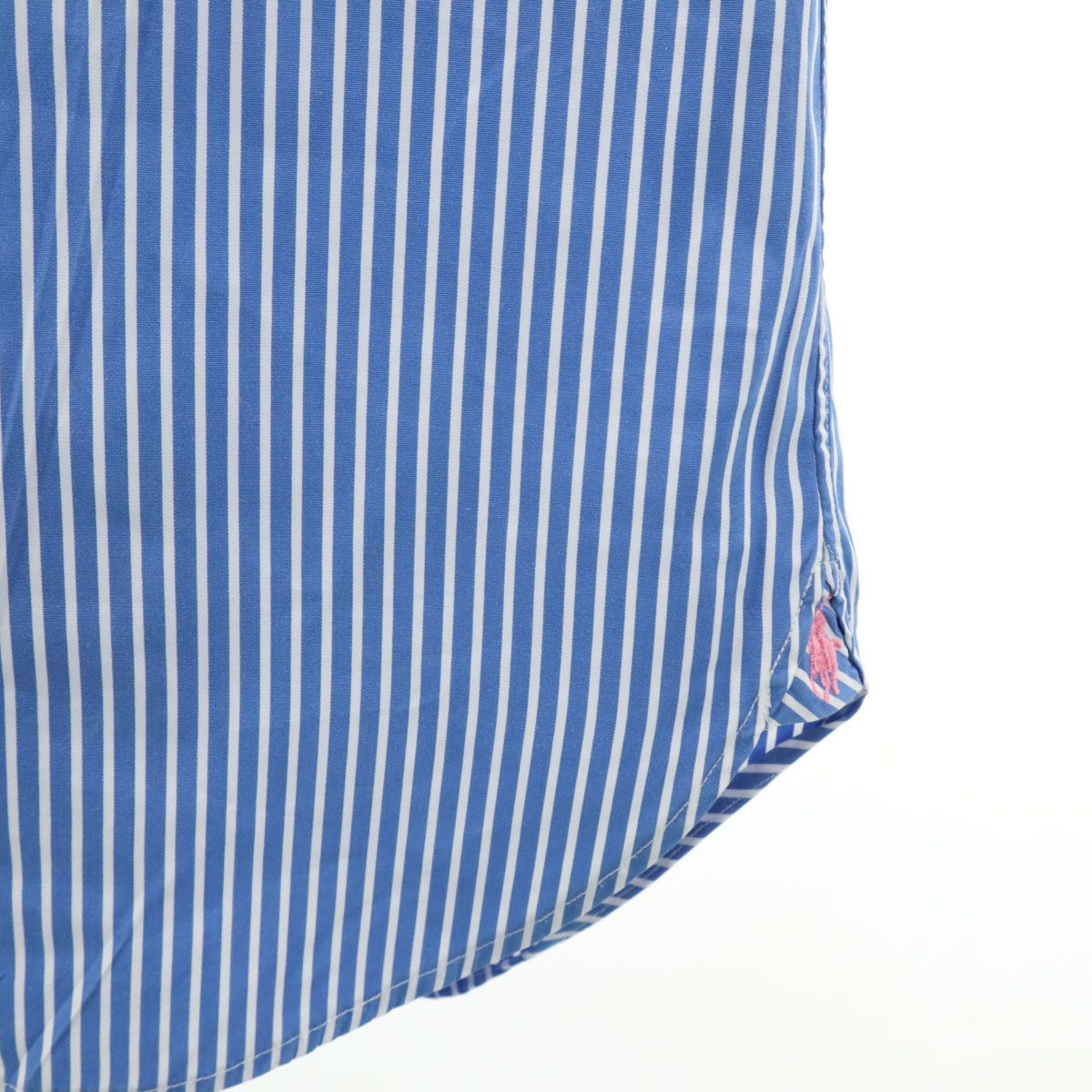 POLO RALPH LAUREN ポロラルフローレン 裾ポニー ストライプ