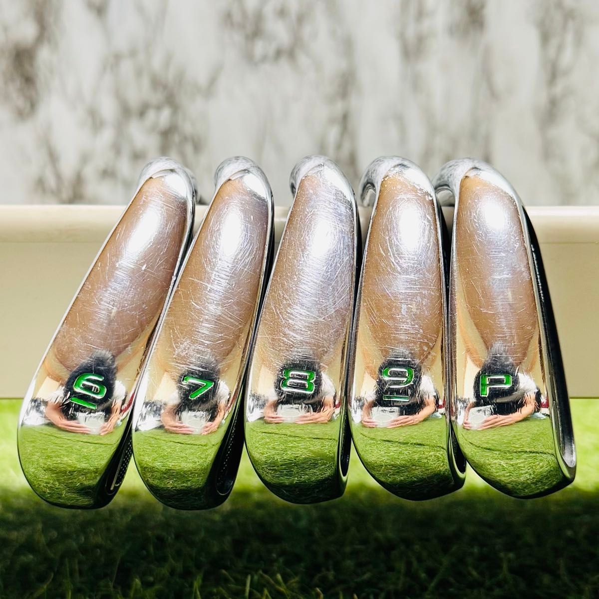 【良品】キャロウェイ パラダイム マックスファースト メンズアイアンセット 5本 良品】キャロウェイ パラダイム マックスファースト メンズ