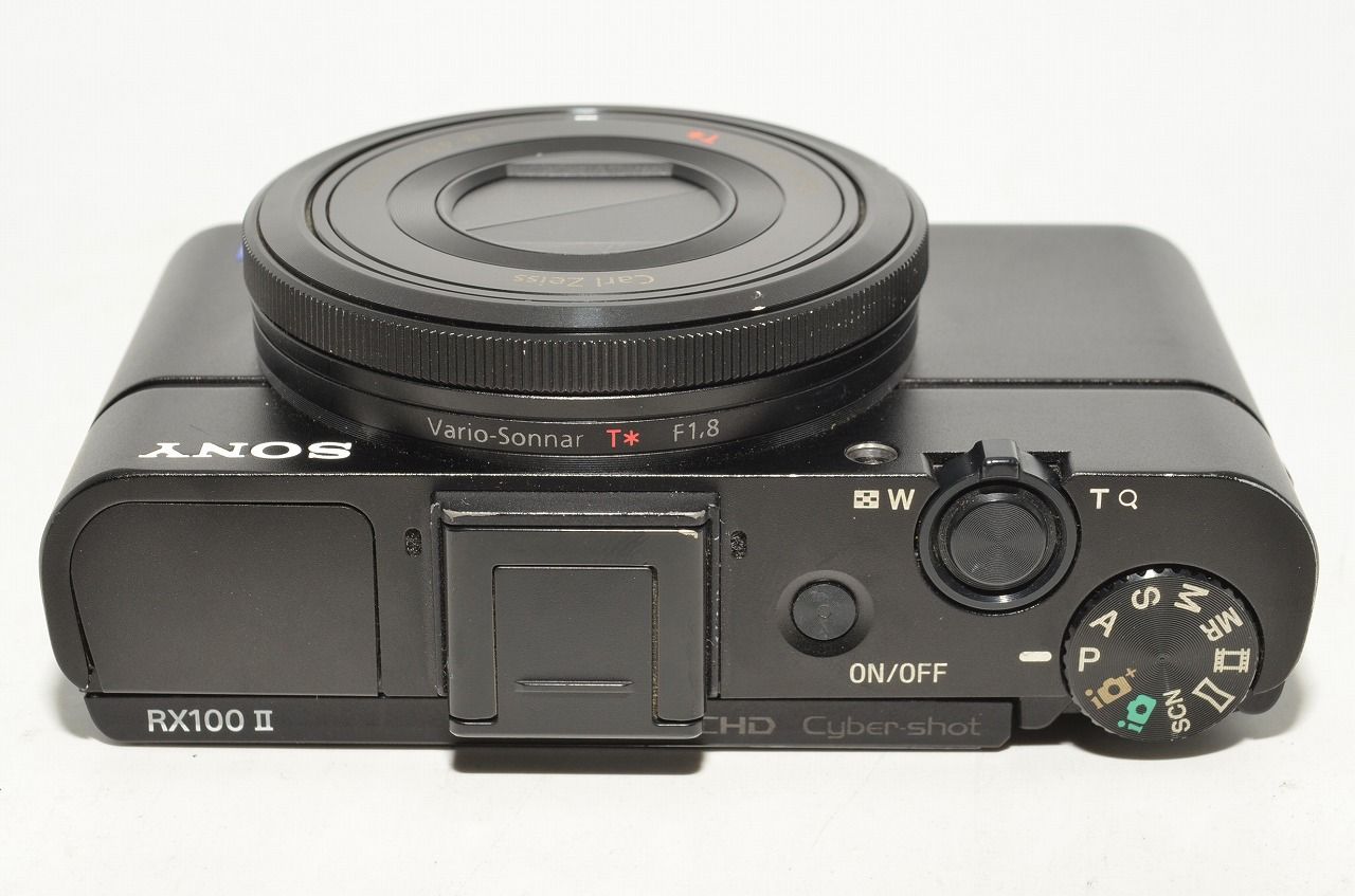 SONY cyber-shot DSC-RX100M2 中古品 中古】 【良品】 ソニー Cyber-shot DSC-RX100M2 中古〕SONY(ソニー