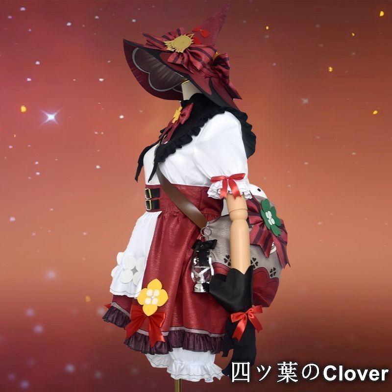 原神 クレー コスプレ フルセット 原神コスプレ クレーコスプレ衣装 新品通販