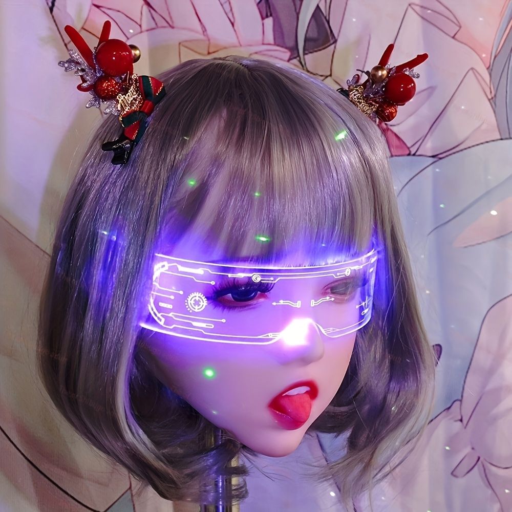 TPE女性用マネキンヘッド