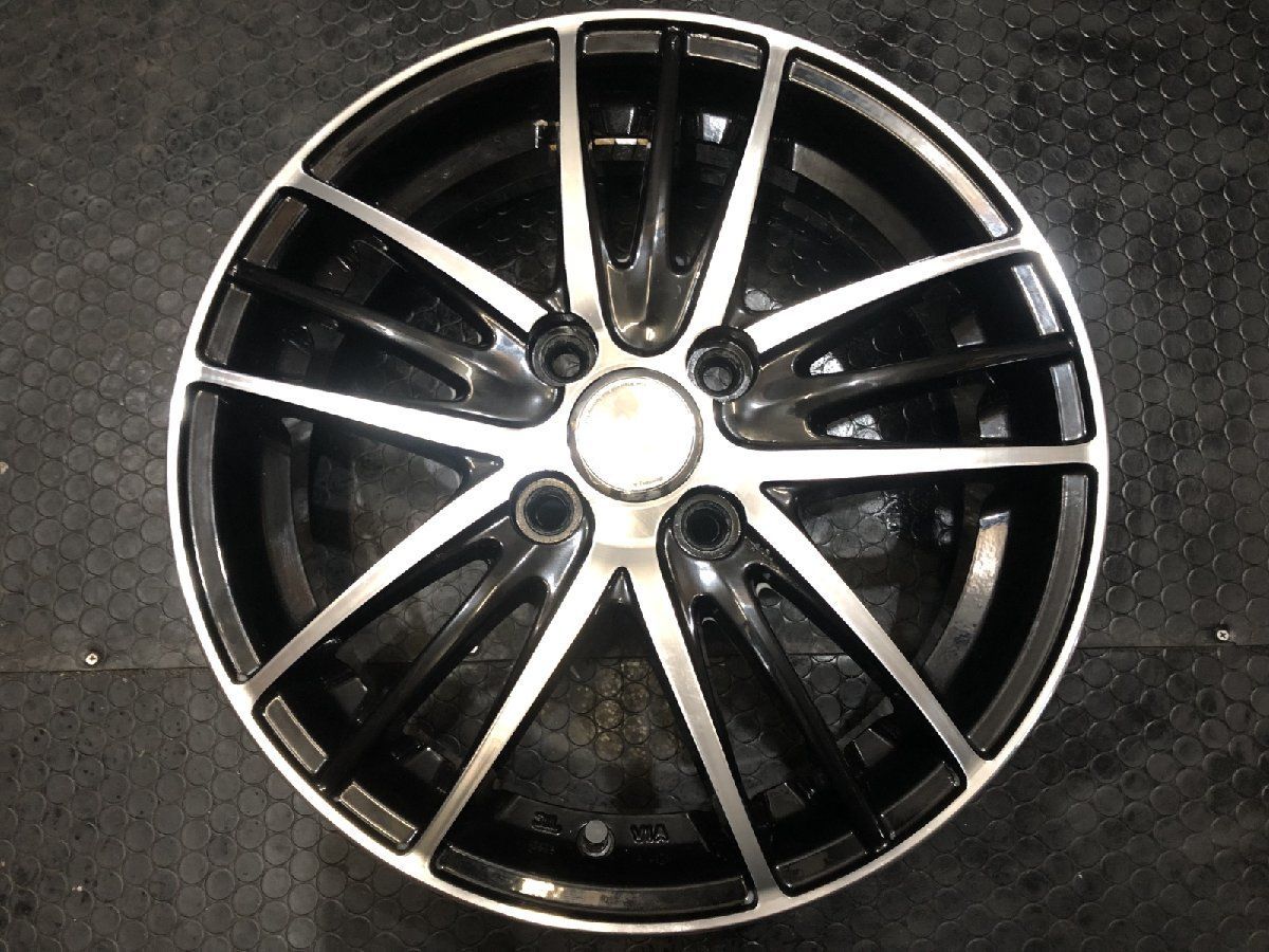 BS BRIDGESTONE ECO FORME SE-15 エコフォルム 15インチ 4本 4.5 