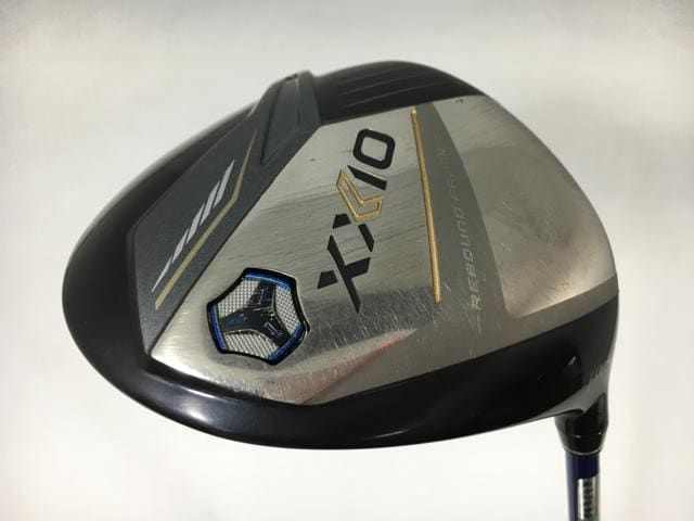 【2025，新品】返品OK 【中古ゴルフクラブ】ダンロップ ゼクシオ13 サーティーン (XXIO 13) ドライバー 2024 (ネイビー) MP1300 1W ドライバー