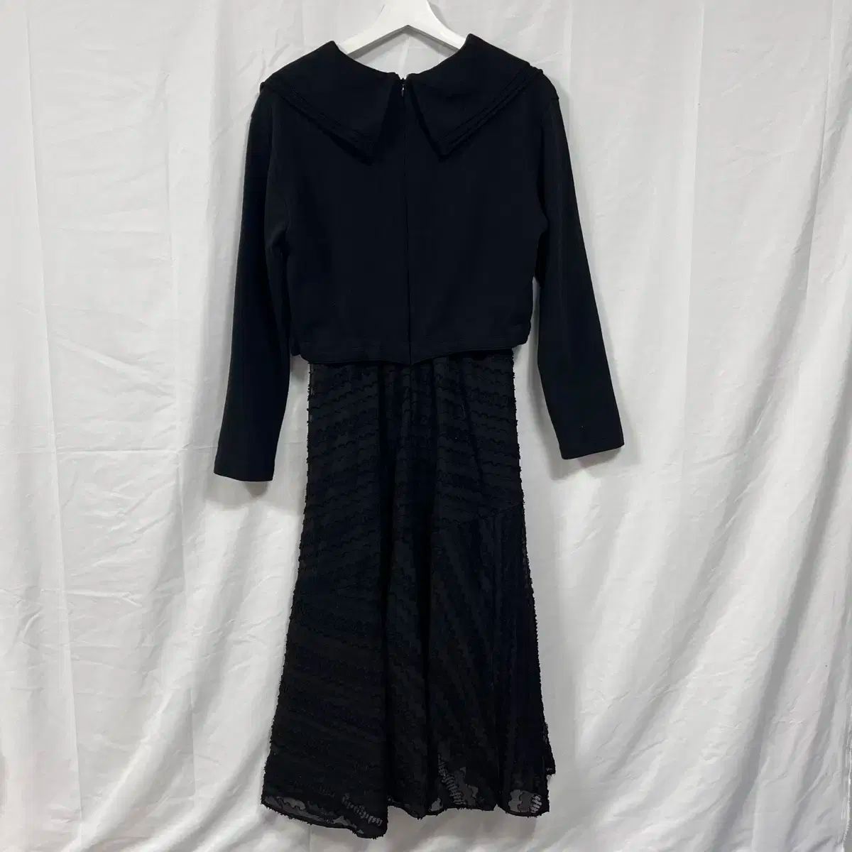 チュール ワンピース