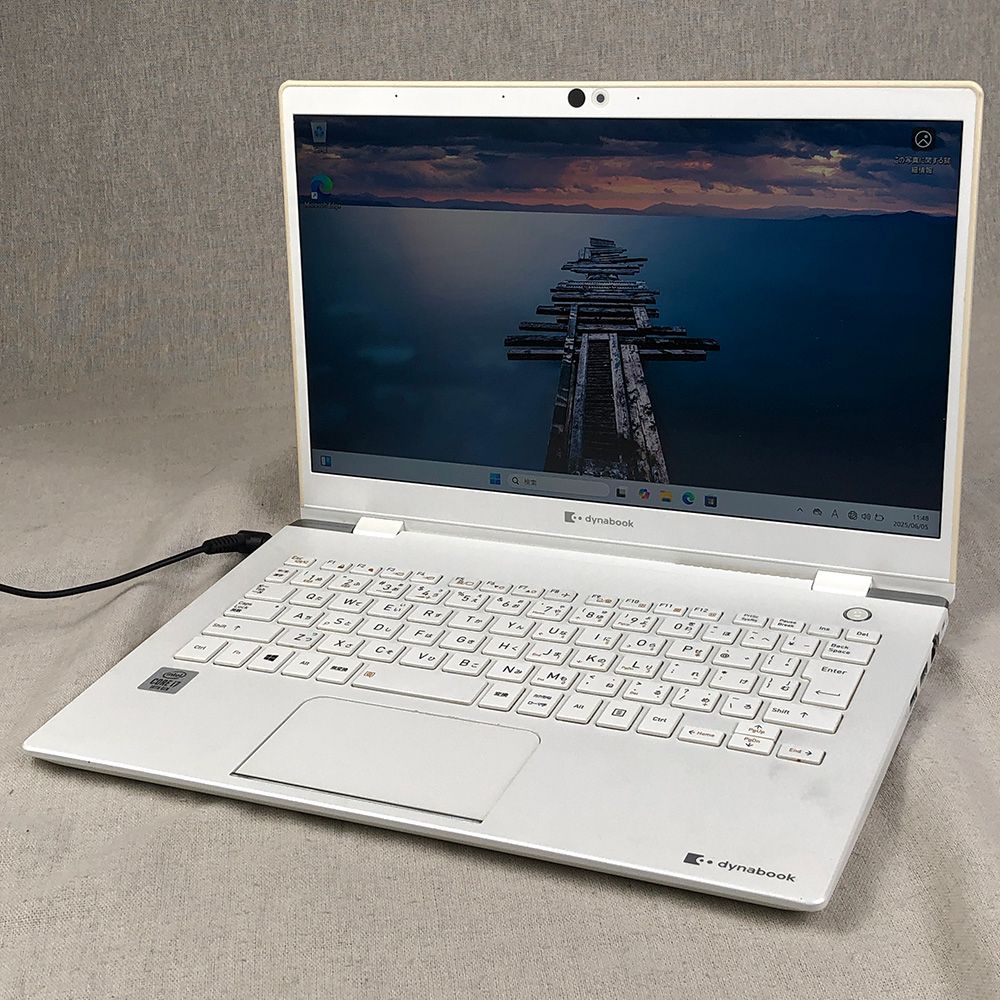 ◆ジャンク品◆ノートPC パソコン dynabook GX83/MWE ジャンク dynabook GX83/MWE i7-10510U 8GB SSD256GB - メルカリ