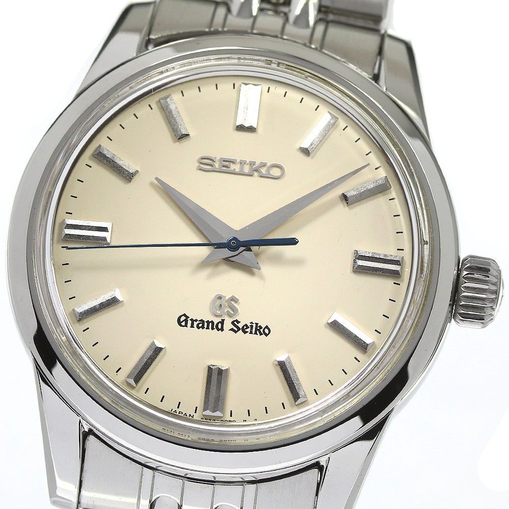 セイコー SEIKO SBGW035/9S64-00A0 グランドセイコー 手巻き メンズ_758960 - メルカリ