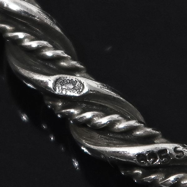 GEORG JENSEN ジョージジェンセン SILVER 925S シルバー 925 バングル