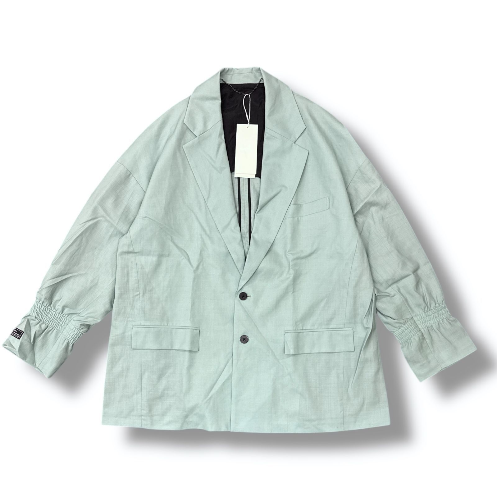 参考上代59400円 Jieda 22SS OVERSIZED TAILORED JACKET