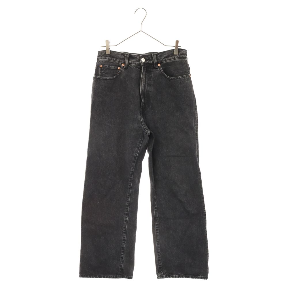 H BEAUTY&YOUTH (エイチ ビューティーアンドユース) DENIM FLARE 