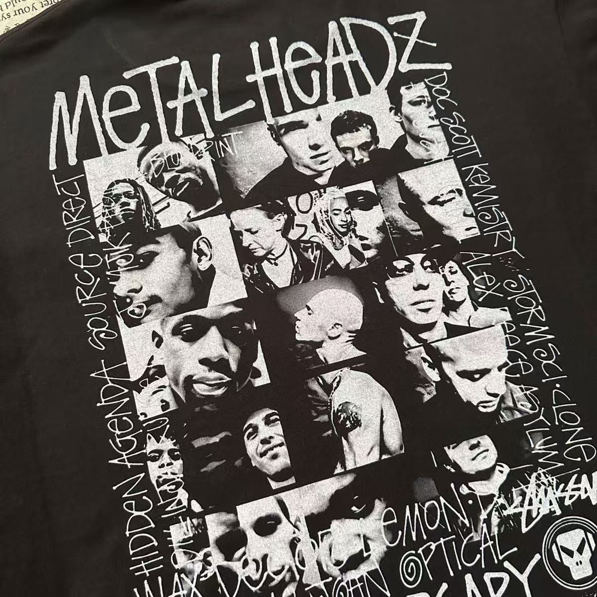新品未使用】STUSSY（ステューシー） × Goldie Metalheadz 30