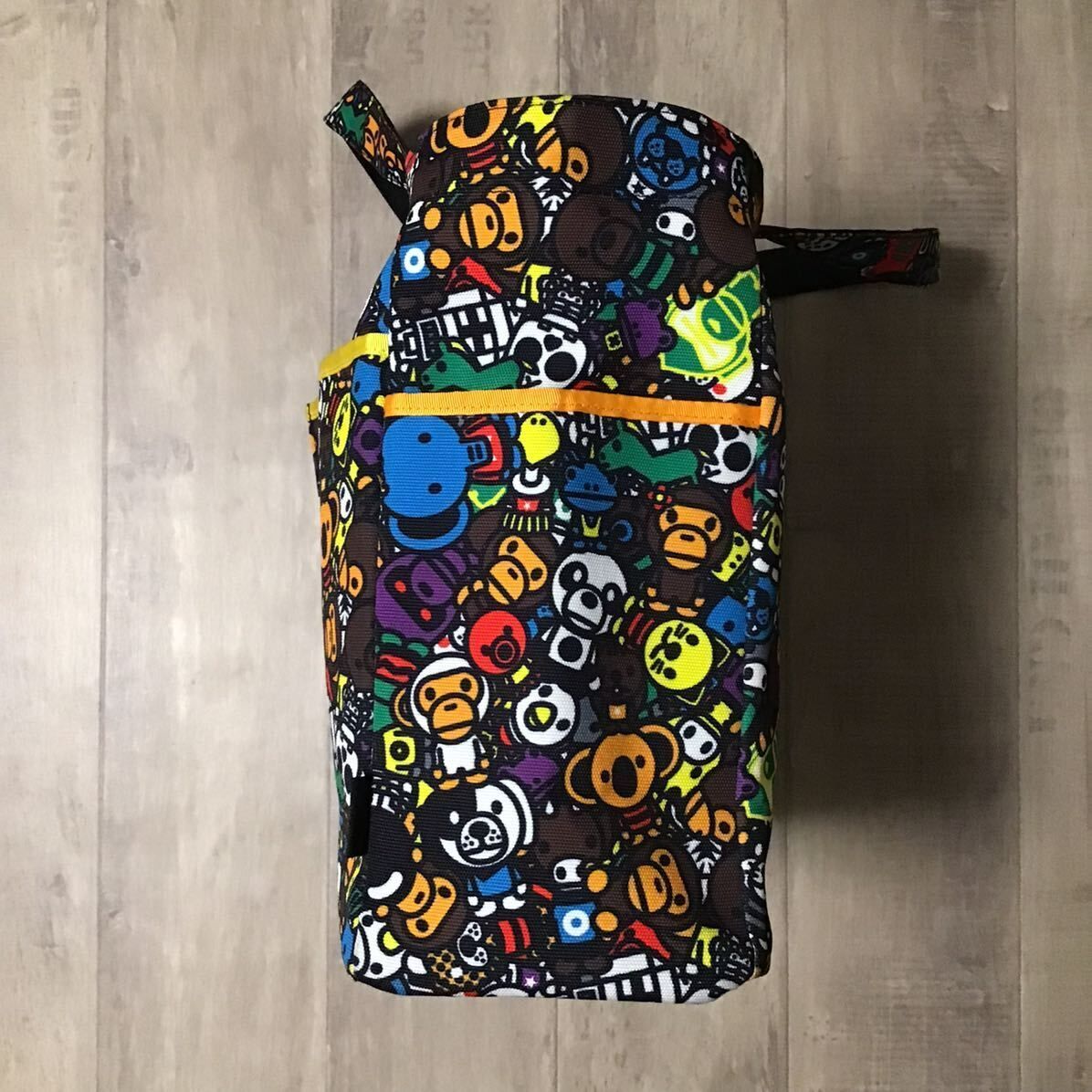Animal Safari MILO マザーズ バッグ a bathing ape BAPE MOMS