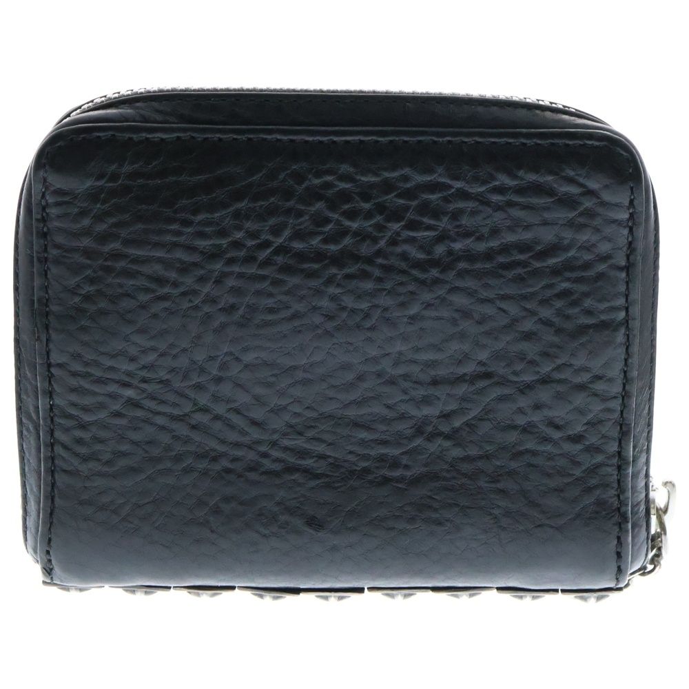 クロムハーツ 3 SIDE ZIP/3サイドジップ サイドピラミッドスタッズ