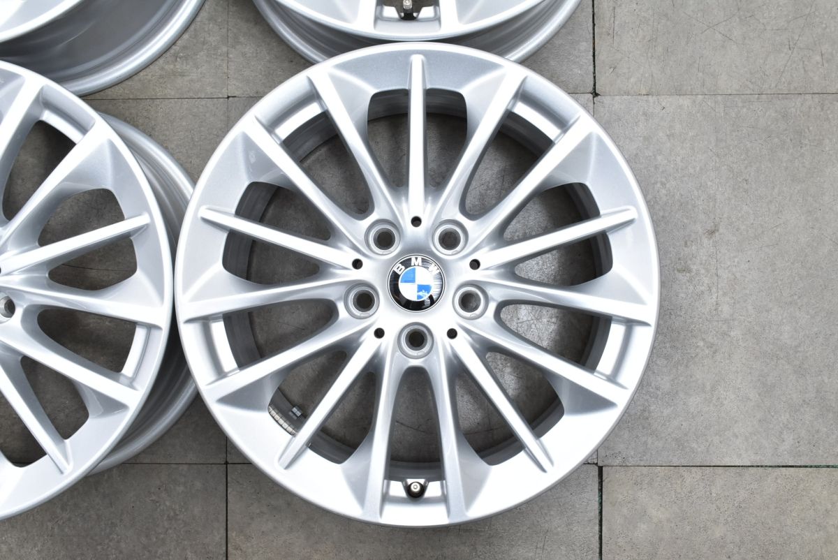 業界最高品質。 BMW F40 1シリーズ純正 17in 7.5J 54 PCD112 品番 6856084 マルチスポークスタイリング546 4本セット 2シリーズ X1 X2 流用可 夏セール開催中。