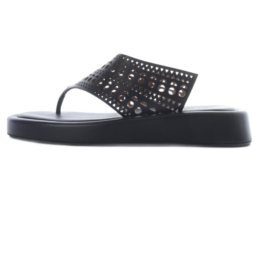 サンダル・ミュール Alaia Flip-flops レディース ミュール｜アライア日本公式