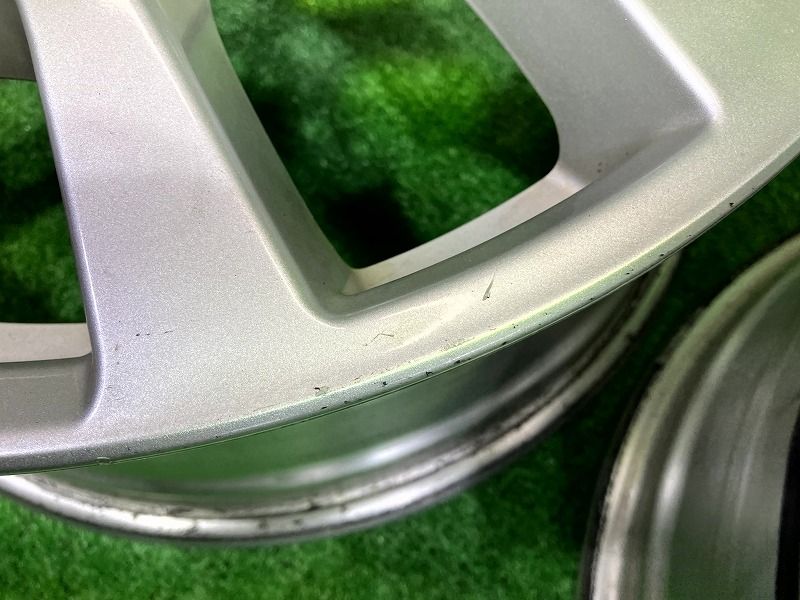 日産 NISSAN 純正 日産純正 NT31 エクストレイル 18ｲﾝﾁ 7J 5穴 4本 114.3 40