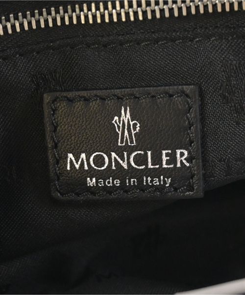 MONCLER ポーチ レディース 【古着】【中古】【送料無料】