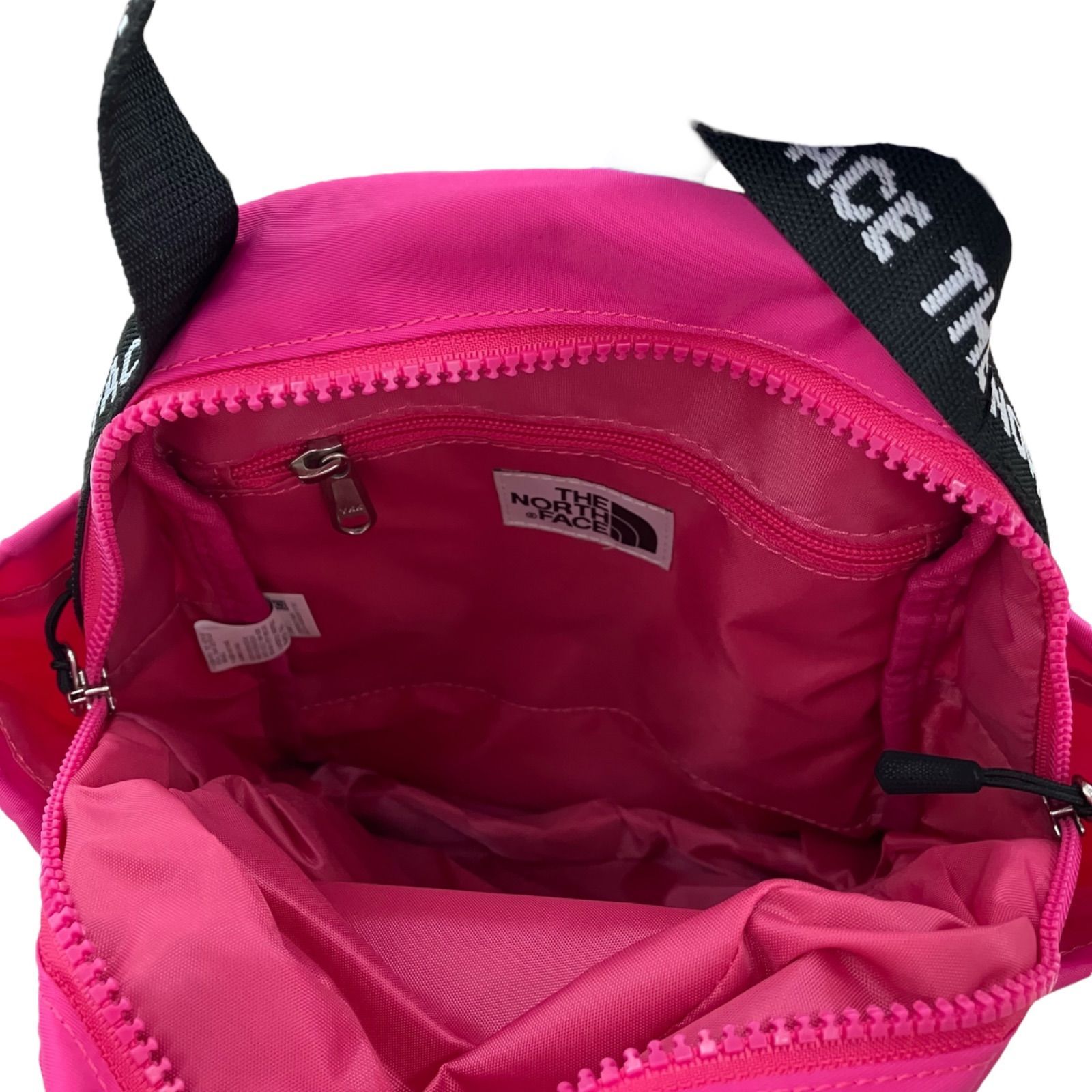 186000 新品未使用 THE NORTH FACE ザノースフェイス リュック ピンク 