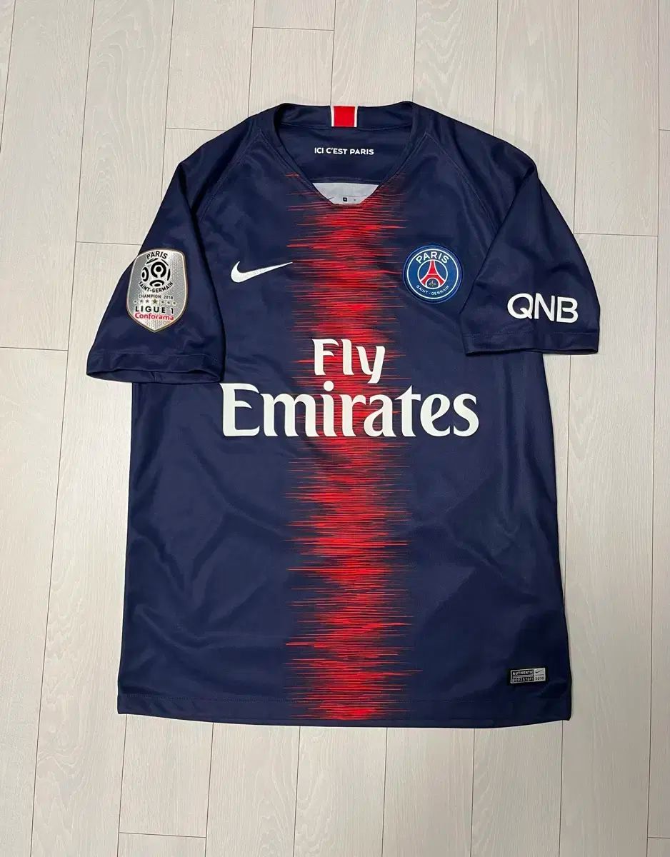 新品未使用18-19 パリサンジェルマン エンバペ ユニフォーム 楽天市場】18/19 PSG パリ・サンジェルマン ホーム (紺) ＃7