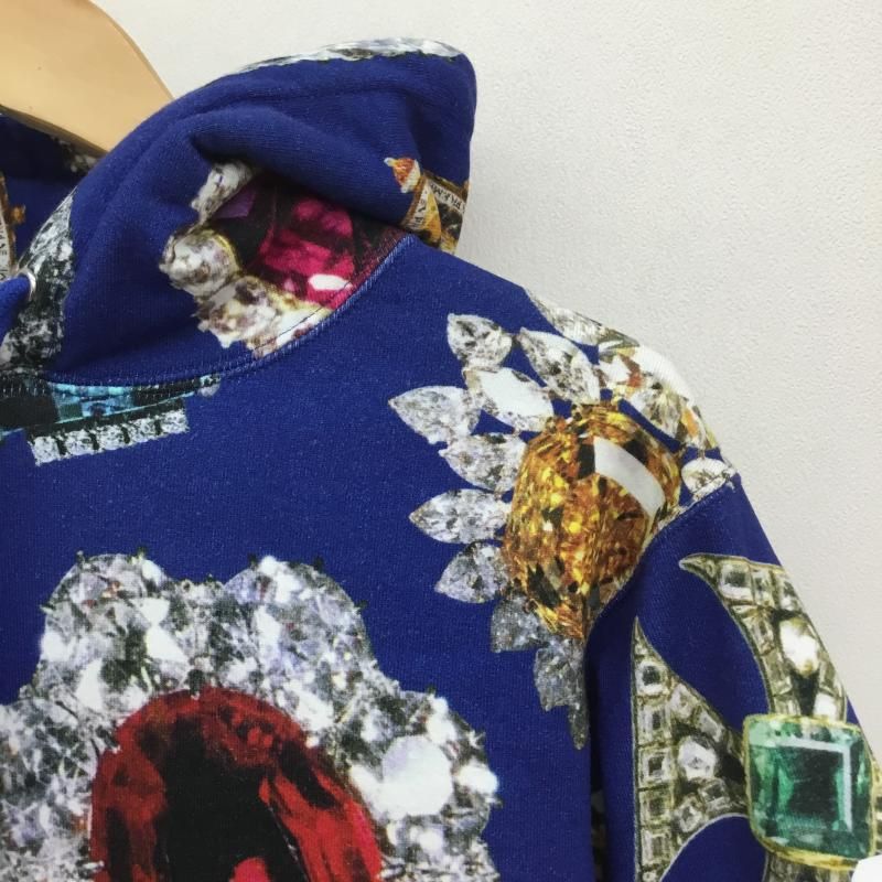 Supreme シュプリーム パーカー 長袖 Jewels Hooded Sweat shirt ...