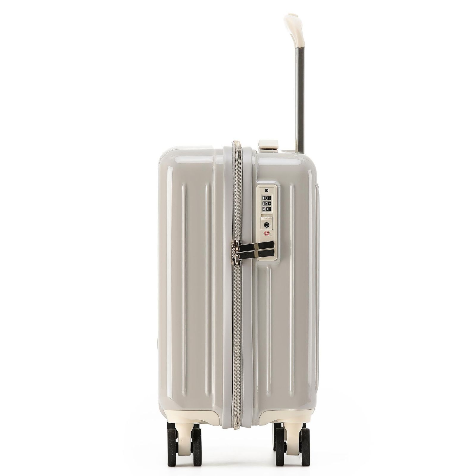 360度回転 TSAロック搭載