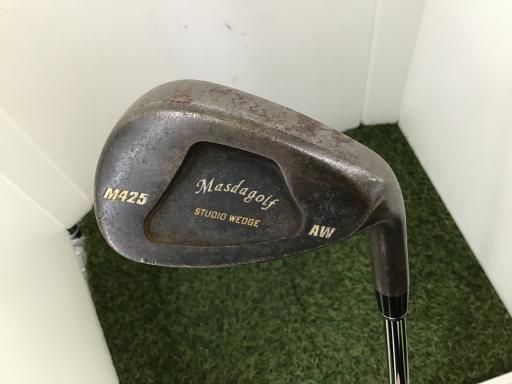 MASDA MASDA STUDIO WEDGE M425 AW ウェッジ WG NS PRO 950GH neo フレックスS メンズ 男性用 右利き 右用 Cランク ゴルフクラブ