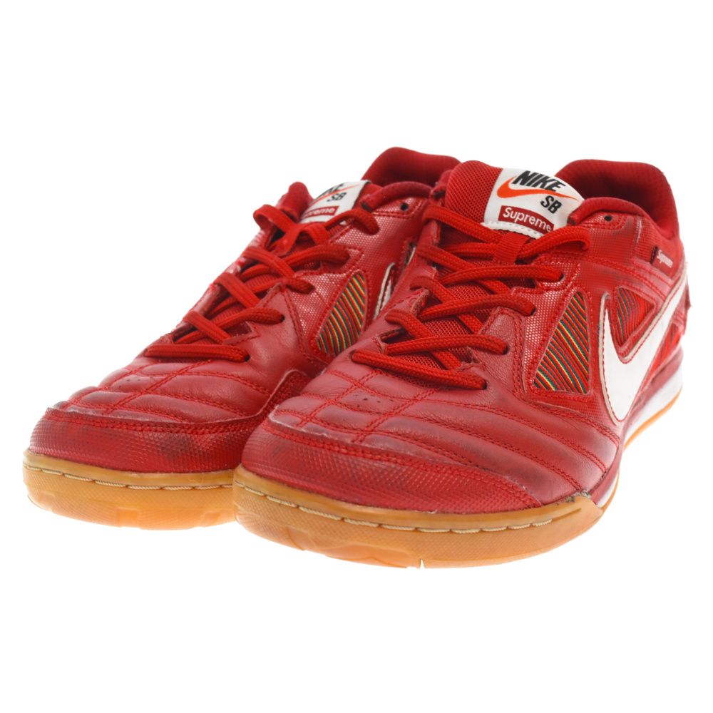 NIKE SB (ナイキエスビー) ×SUPREME GATO QS シュプリーム ガト 