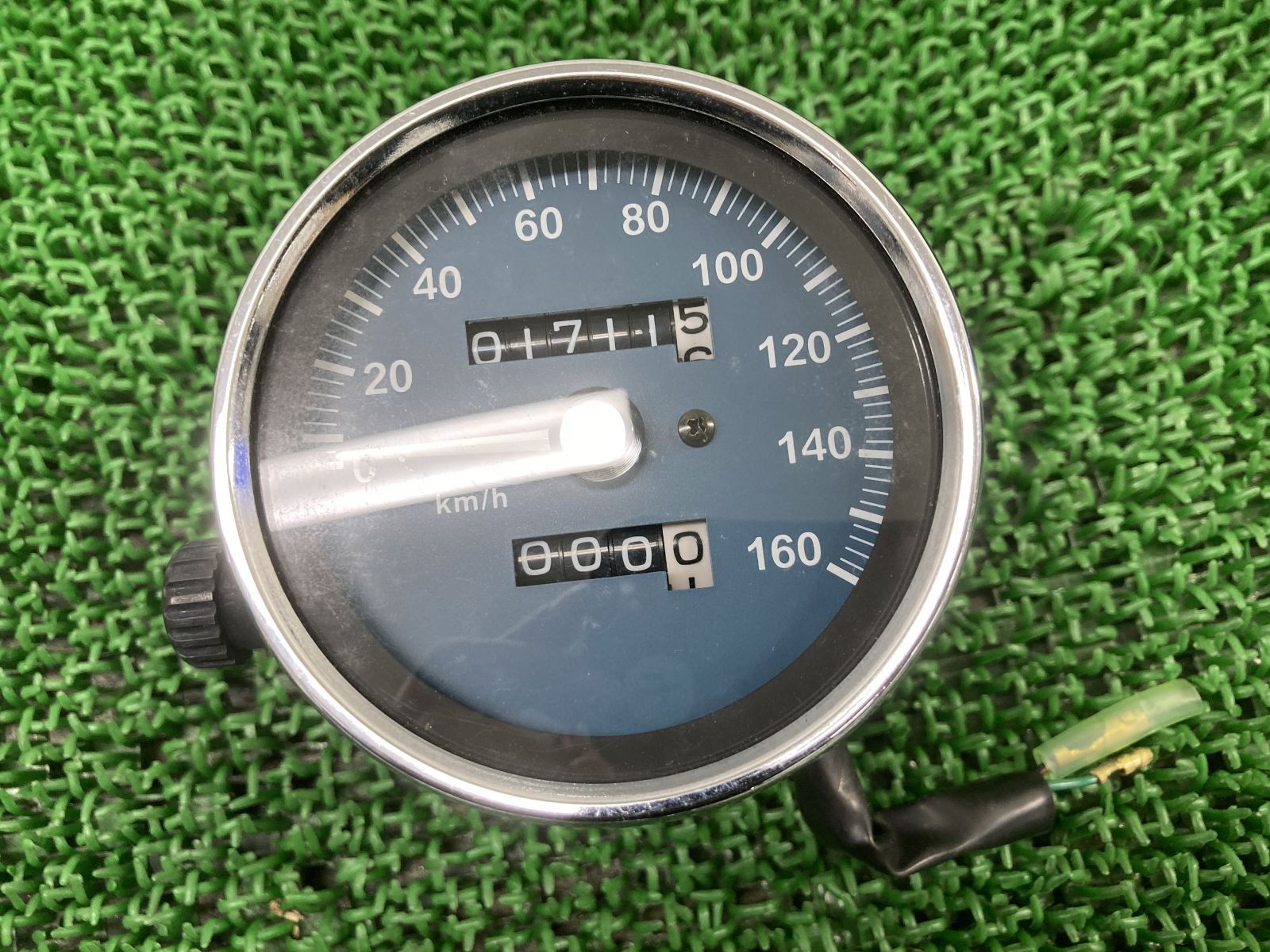 CB400SS スピードメーター HP-0557-001 ホンダ 純正 中古 バイク 部品 NC41 割れ欠け無し 品薄 希少品 車検 Genuine