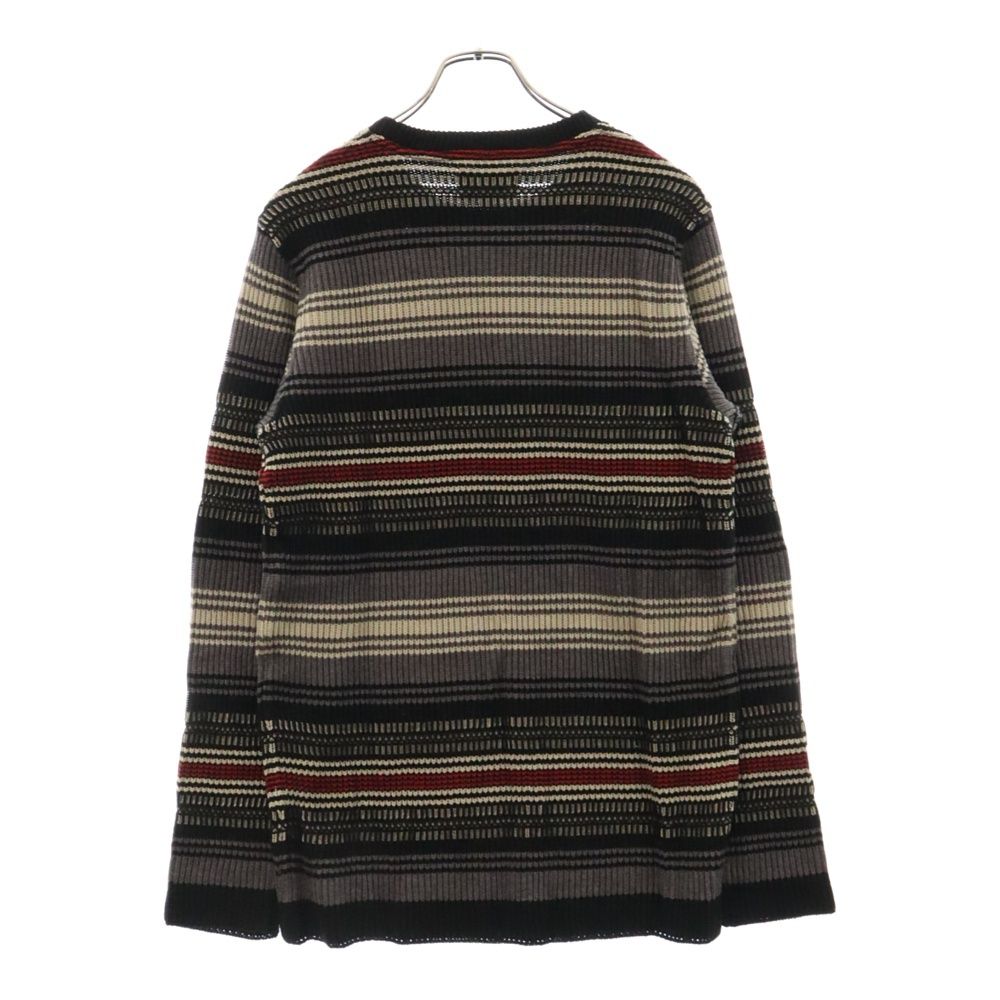 WEST RIDE CYCLE TOGS (ウエスト ライド) ボーダー クルーネック