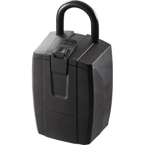 2営業日で発送 DAIKEN ダイケン DKN500ダイケン ボックス付南京錠 キー保管ボックス DK-N5007806027