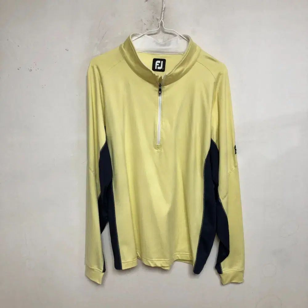 【雷市場（ポンジャン）商品韓国直送】 フットジョイ メンズ 春 秋 長袖Tシャツ 100L @ 9914