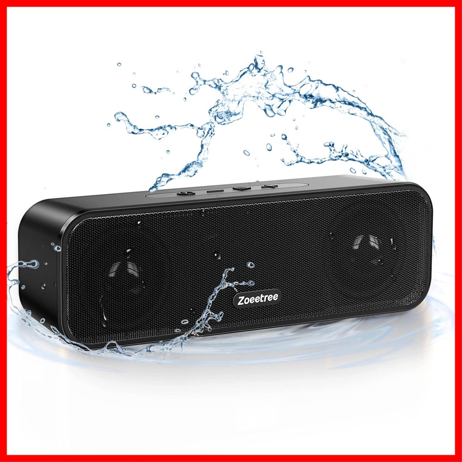 数量限定】Bluetooth スピーカー ワイヤレススピーカー IPX7防水
