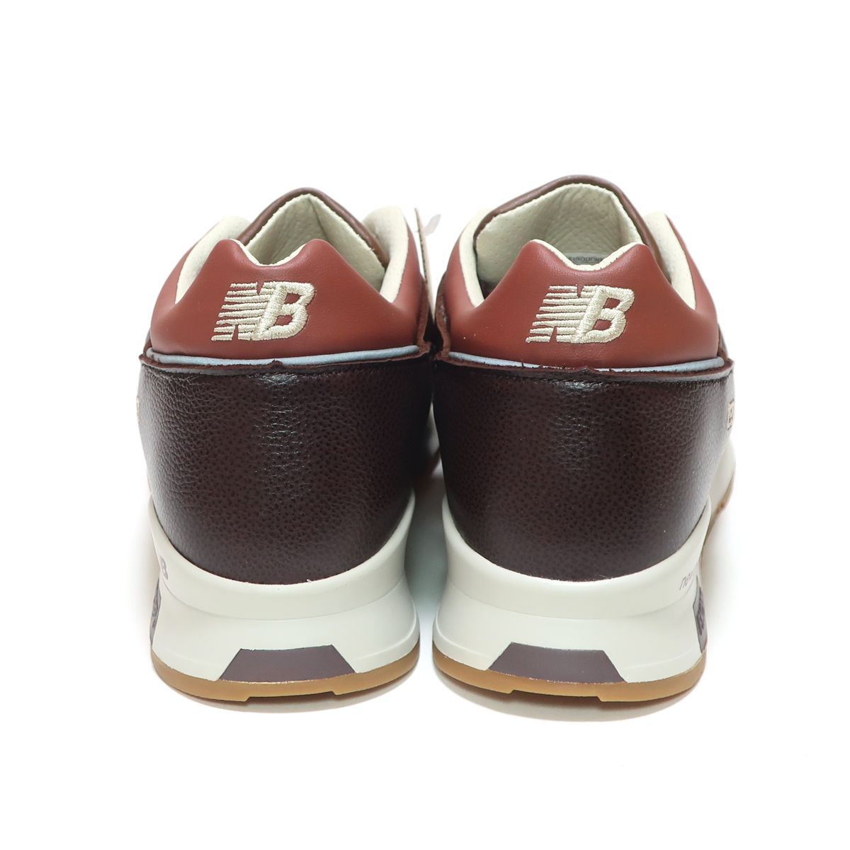 NEW BALANCE M1500GBI BROWN SUEDE/LEATHER MADE IN UK ENGLAND 