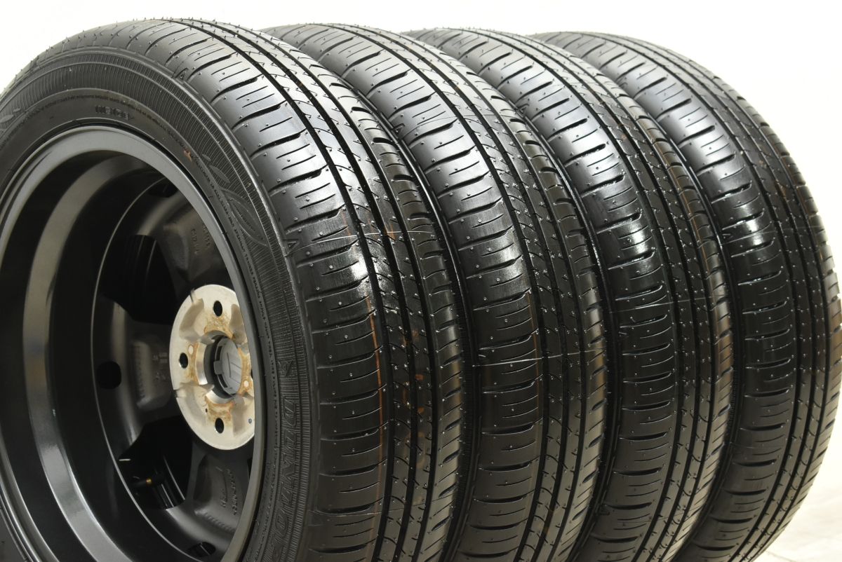 2024年製 新車外し品】スズキ ハスラー Xターボ 純正 15in 4.5J +45