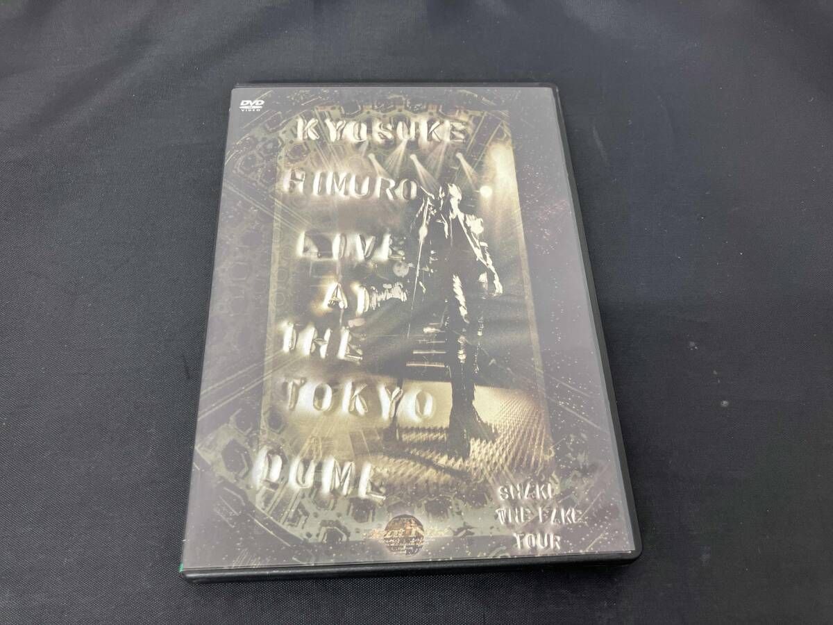 DVD LIVE AT THE TOKYO DOME SHAKE THE FAKE TOUR 1994 DEC.24~25