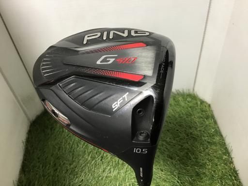 中古】 ピン G410 SFT 10.5° ドライバー DR PING TOUR 173-65(DR