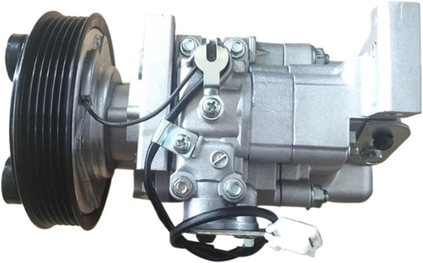 AC コンプレッサー互換マツダデミオ DBA-DY3W D375-61-K00 D37561K00 340209 コンプレッサーの交換