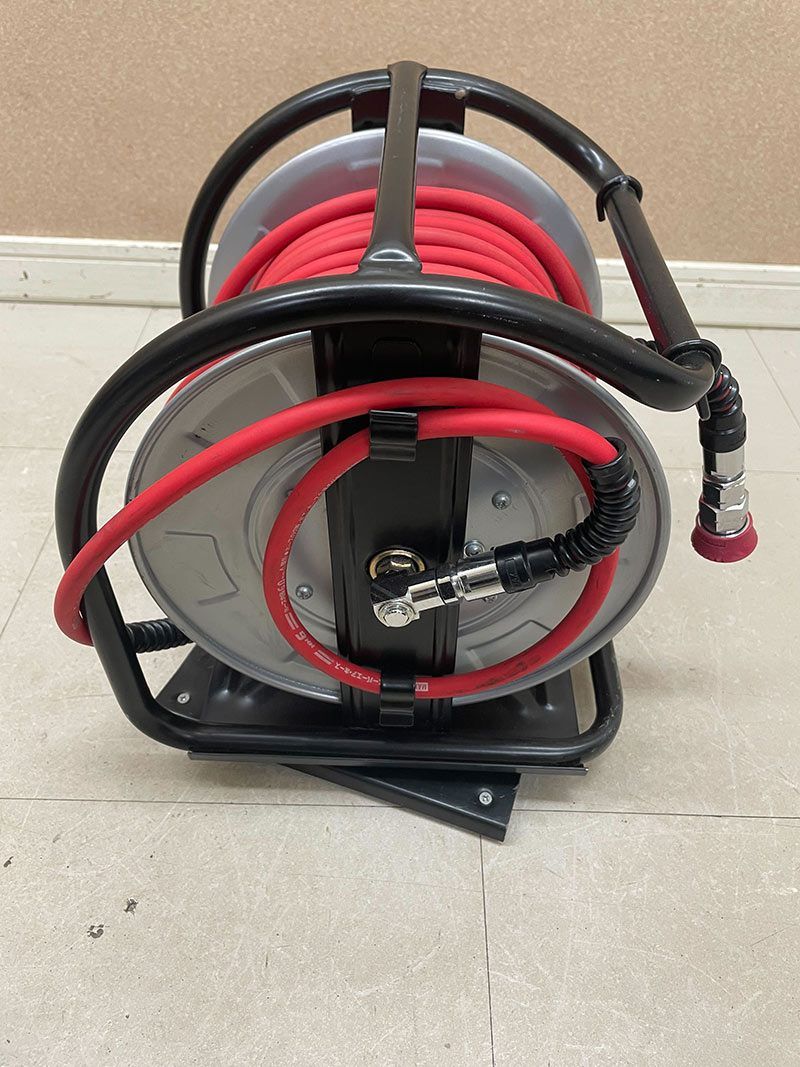 マックス スーパーエアホースドラム