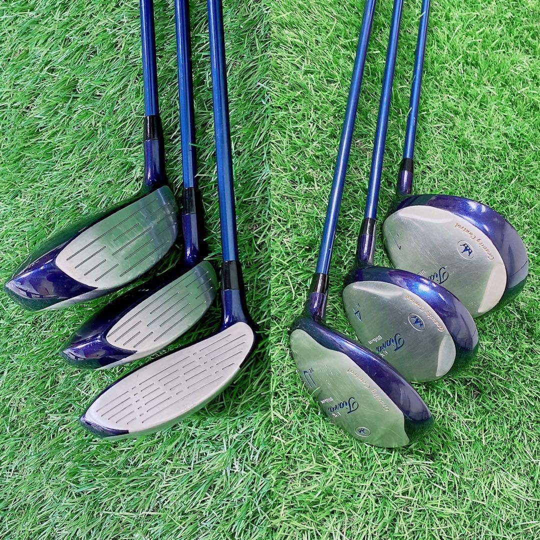 Callaway レディース ゴルフクラブセット キャロウェイ（CALLAWAY）（レディース）初心者 レディース