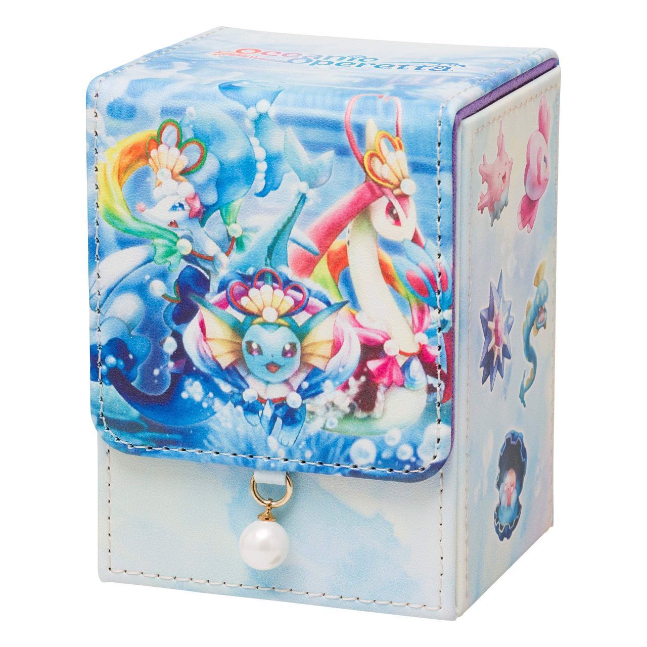 新品】 ポケモンカード フリップデッキケース Oceanic Operetta - メルカリ