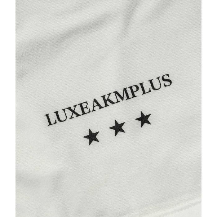 LUXEAKMPLUS リュクスエイケイエムプラス ウィンドプルーフモック