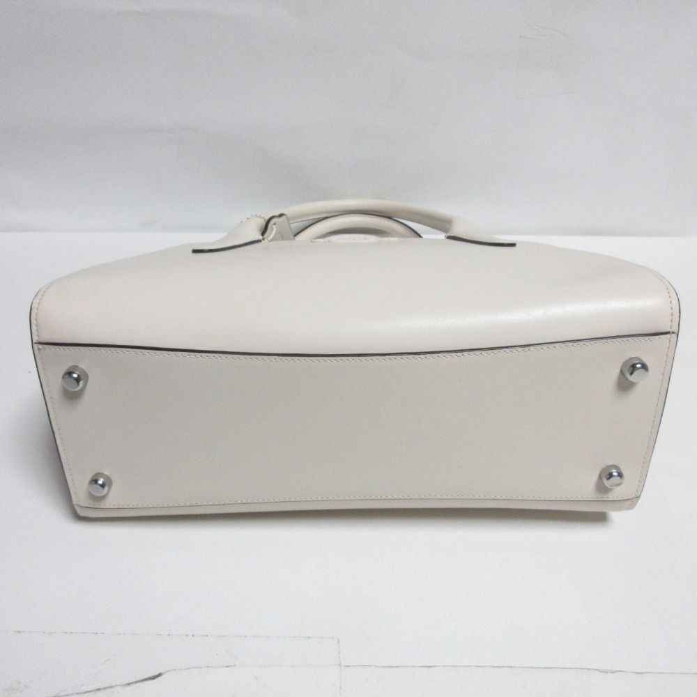 美品 COACH コーチ 2024年モデル ラージ アンドレア キャリーオール