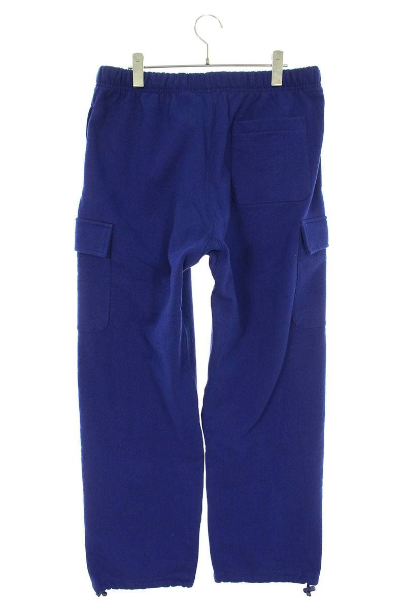 シュプリーム 21AW Small Box Cargo Sweatpants スモールボックス