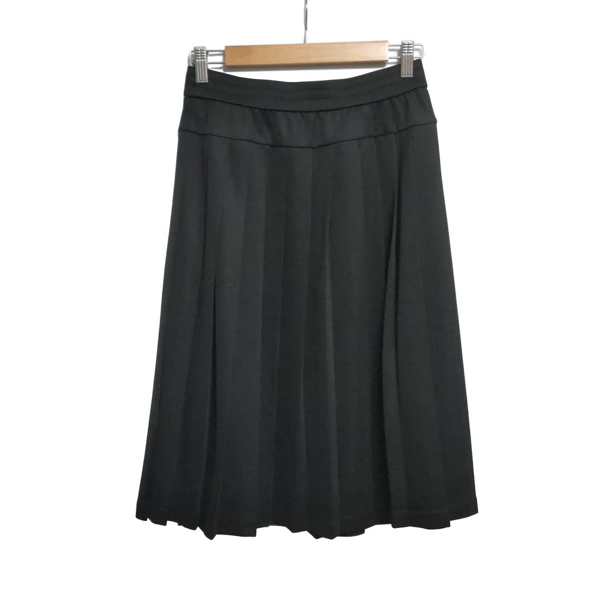 anan　美品 コムデギャルソンコムデギャルソン　XS 黒スカート BLACK COMMEdesGARCONS(ブラックコムデギャルソン) スカート