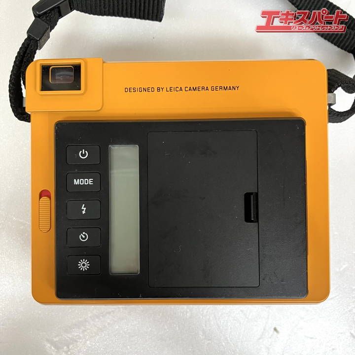美品】ライカ LEICA SOFORT インスタントカメラ #2171256A（中古美品  