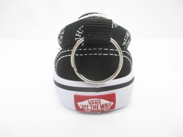 【限定品】VANS×BUMP OF CHICKEN (黒) キーホルダー BUMP OF CHICKEN × Vans Old Skool 