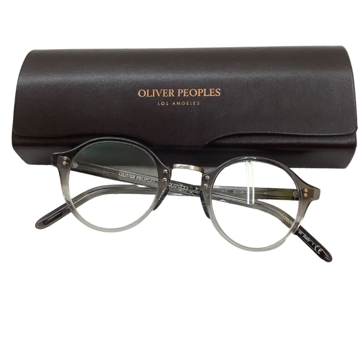 ファッション小物♪♪OLIVER PEOPLES オリバーピープルズ 伊達メガネ ...