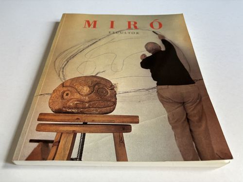 ミロ彫刻作品集(Miro Escultor)#FB250183 - メルカリ