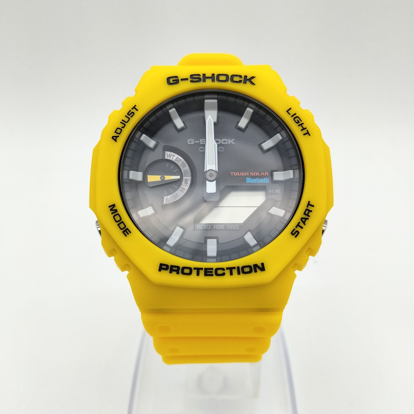 ✨美品✨ カシオ ジーショック GA-B2100C-9AJF 腕時計 - メルカリ